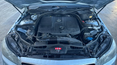 Mercedes-Benz E-Class E220 BlueTEC AMG Night Ed Premium 4dr 7G-Tronic Diesel Saloon